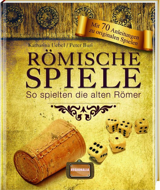 Römische Spiele (Katharina Uebel)