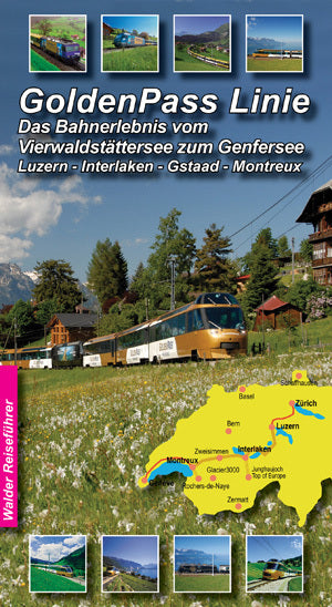 GoldenPass Linie (Achim Walder)