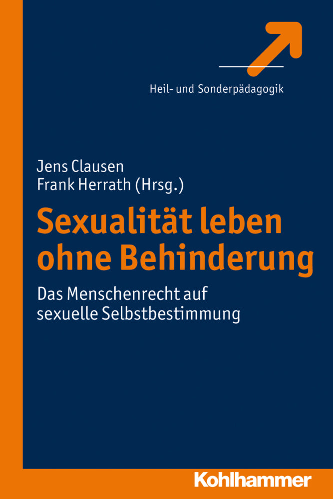 Sexualität leben ohne Behinderung (Jens Clausen)
