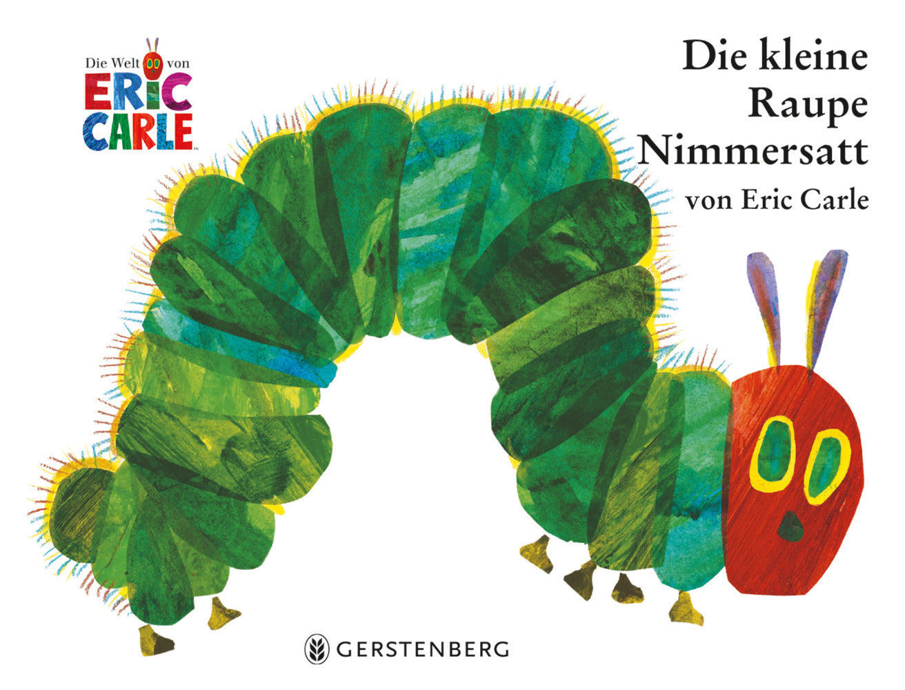 Die kleine Raupe Nimmersatt (Eric Carle)
