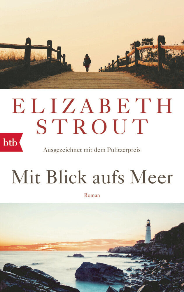 Mit Blick aufs Meer (Elizabeth Strout)