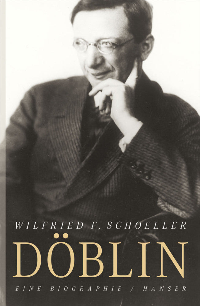 Alfred Döblin (Wilfried F Schoeller)
