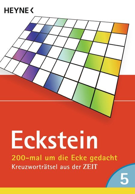 200-mal um die Ecke gedacht.Tl.5 (Eckstein)