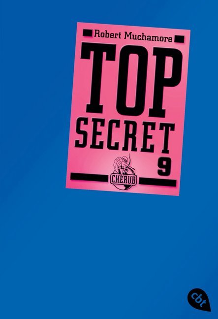 Top Secret - Der Anschlag (Robert Muchamore)