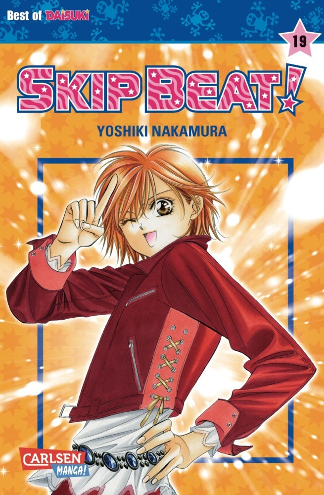 Skip Beat!.Bd.19 (Yoshiki Nakamura)