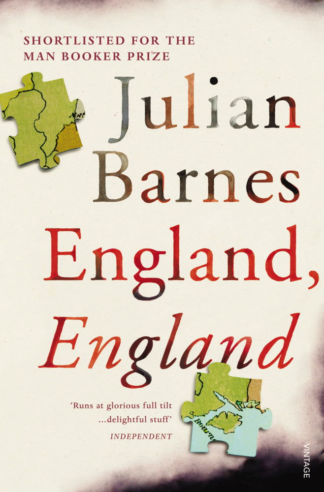 England, England, English Edition (Julian Barnes)