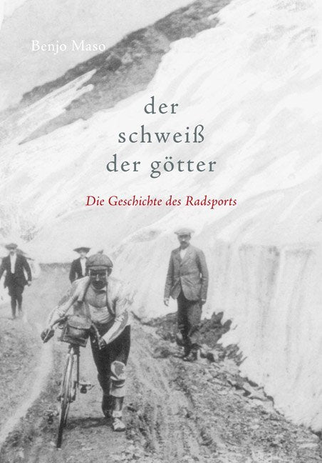 Der Schweiß der Götter (Benjo Maso)