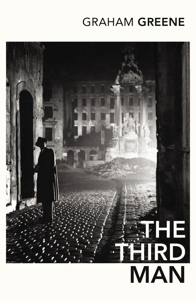 The Third Man and The Fallen Idol (Graham Greene)