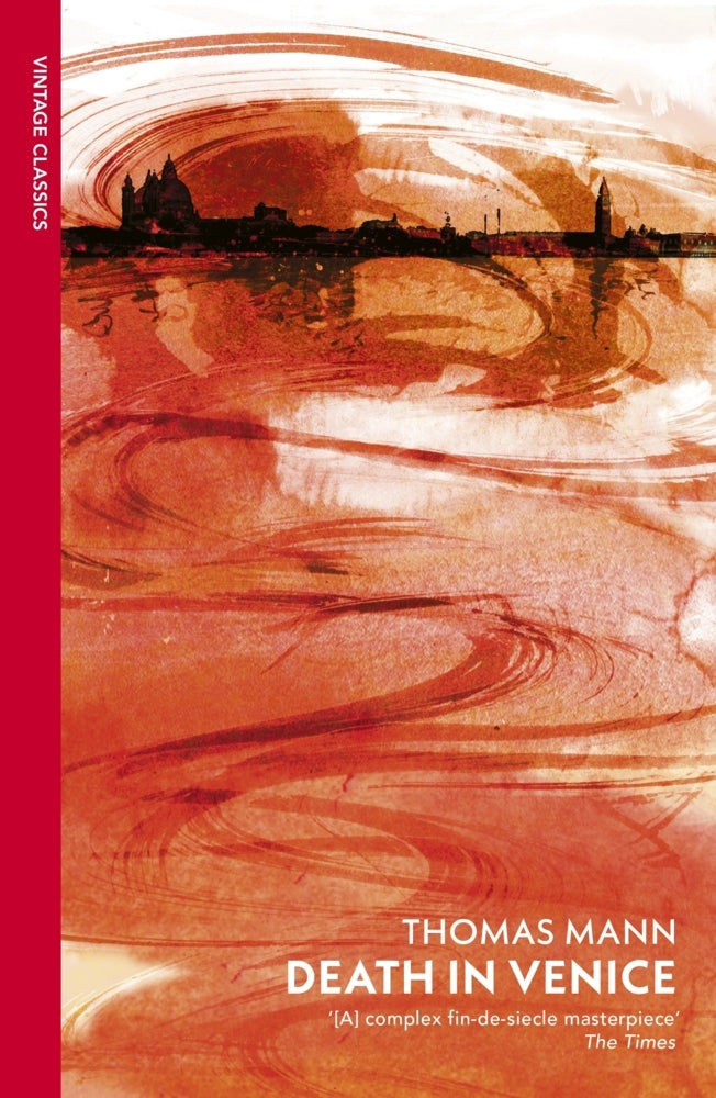 Death in Venice And Other Stories (Thomas Mann)