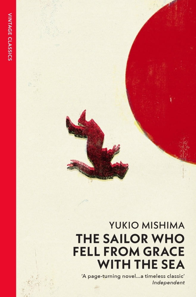 The Sailor who Fell from Grace with the Sea (Yukio Mishima)