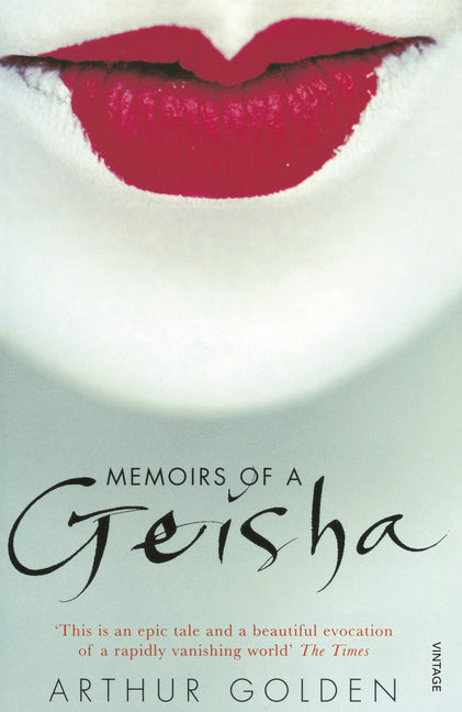 Memoirs of a Geisha (Arthur Golden)