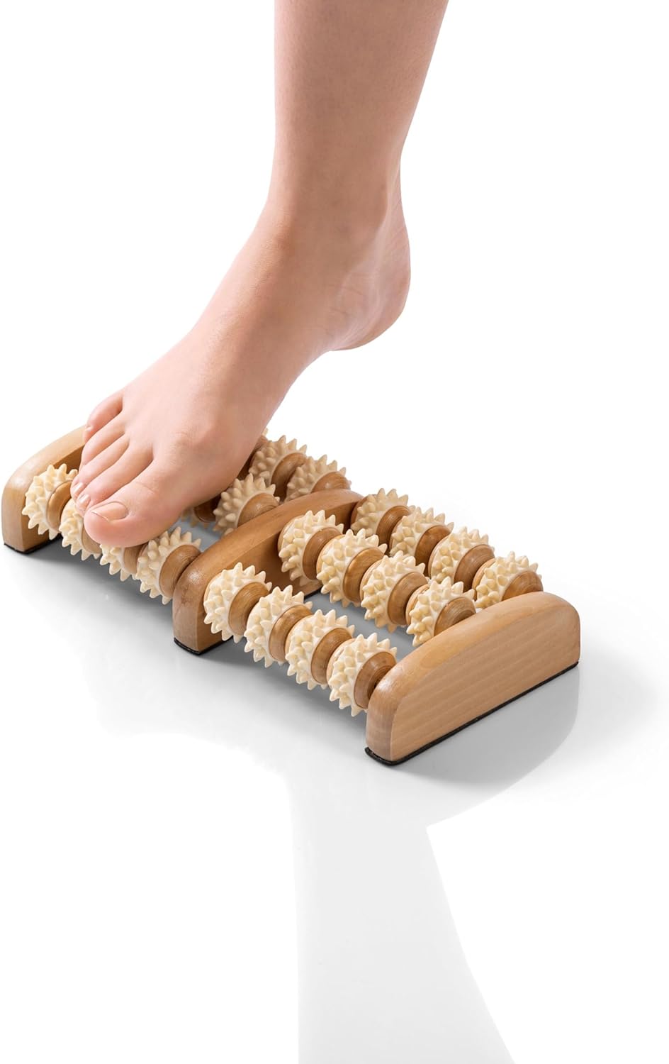 Orbisana Fussroller mit Massagenoppen