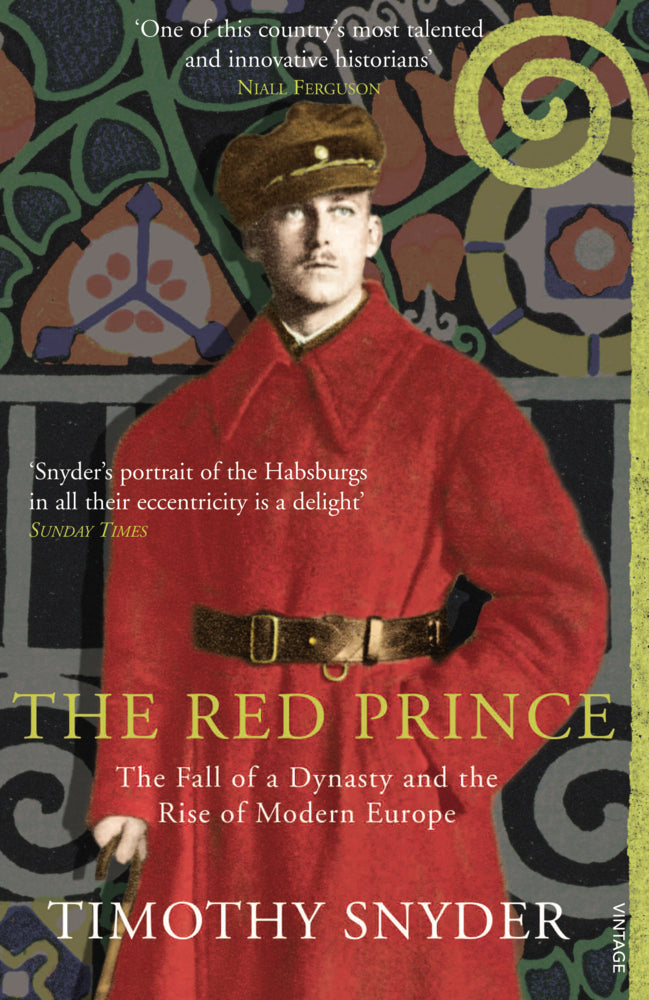 The Red Prince (Timothy Snyder)