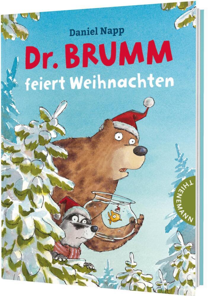 Dr. Brumm: Dr. Brumm feiert Weihnachten (Daniel Napp)