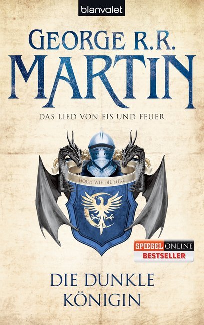 Das Lied von Eis und Feuer - Die dunkle Königin (George R. R. Martin)