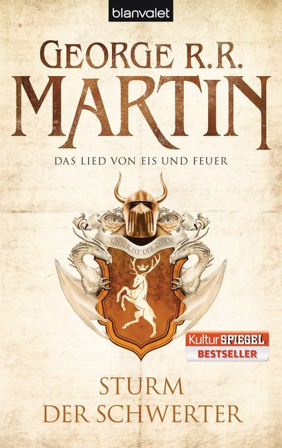 Das Lied von Eis und Feuer - Sturm der Schwerter (George R. R. Martin)