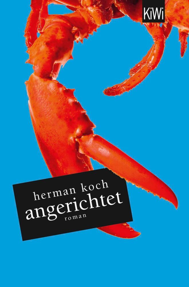 Angerichtet (Herman Koch)