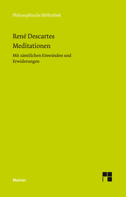 Meditationen (René Descartes)