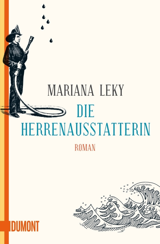 Die Herrenausstatterin (Mariana Leky)