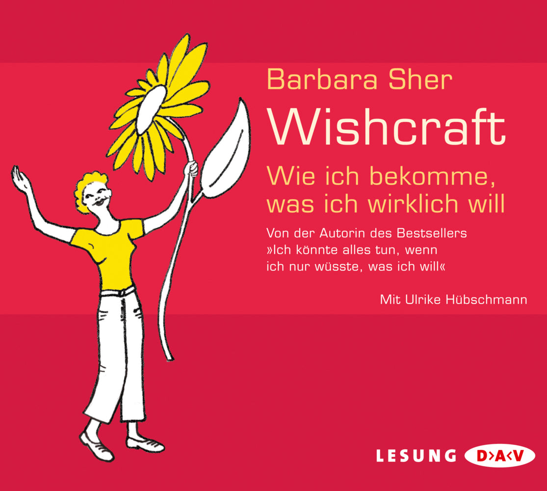 Wishcraft, 3 Audio-CDs (Barbara Sher)