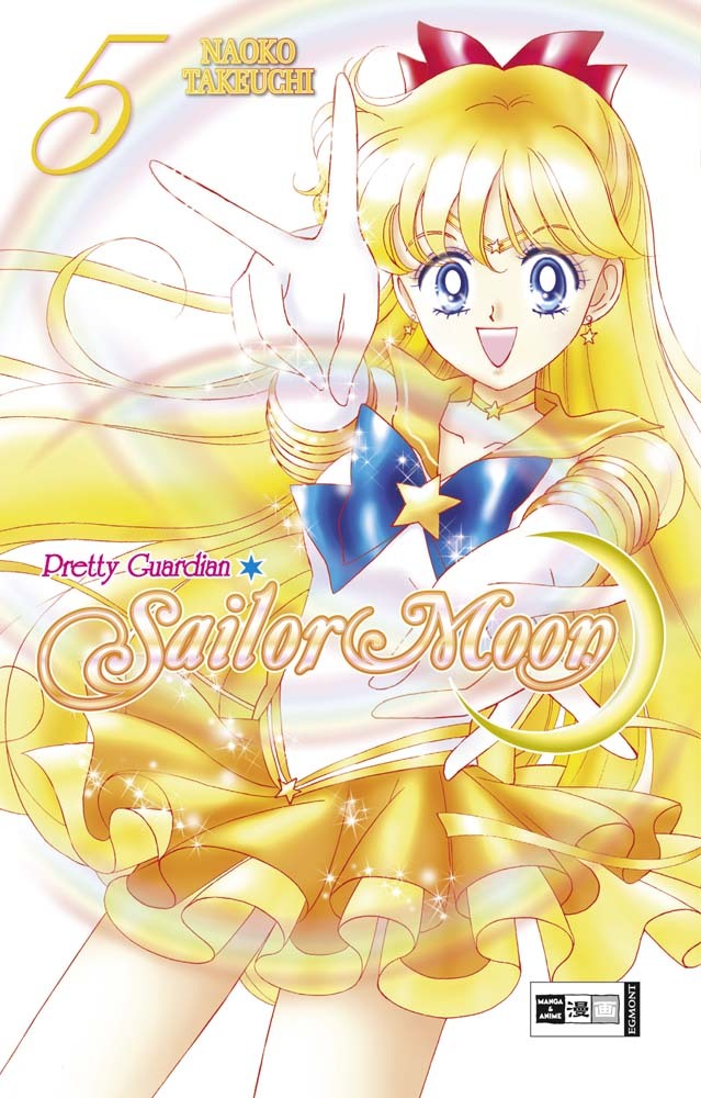 Pretty Guardian Sailor Moon 05 (Naoko Takeuchi)