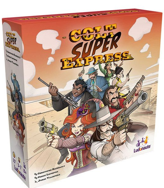 Colt Super Express