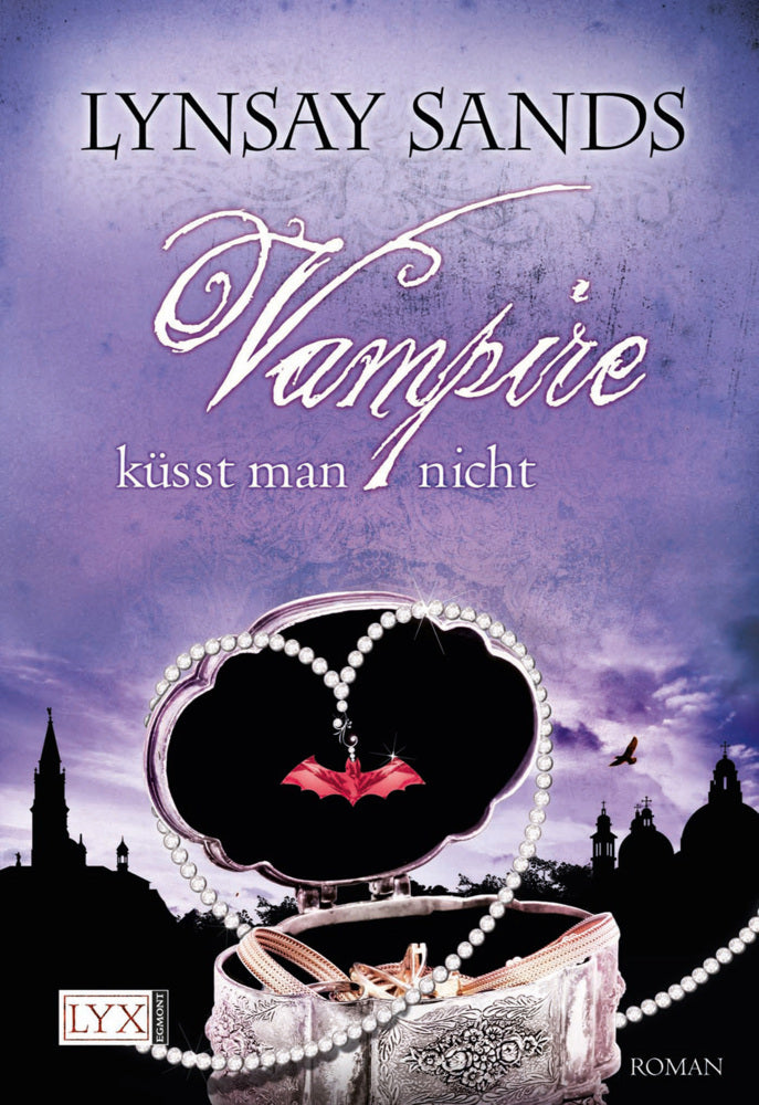 Vampire küsst man nicht (Lynsay Sands)