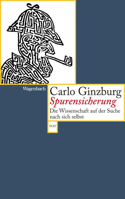 Spurensicherung (Carlo Ginzburg)