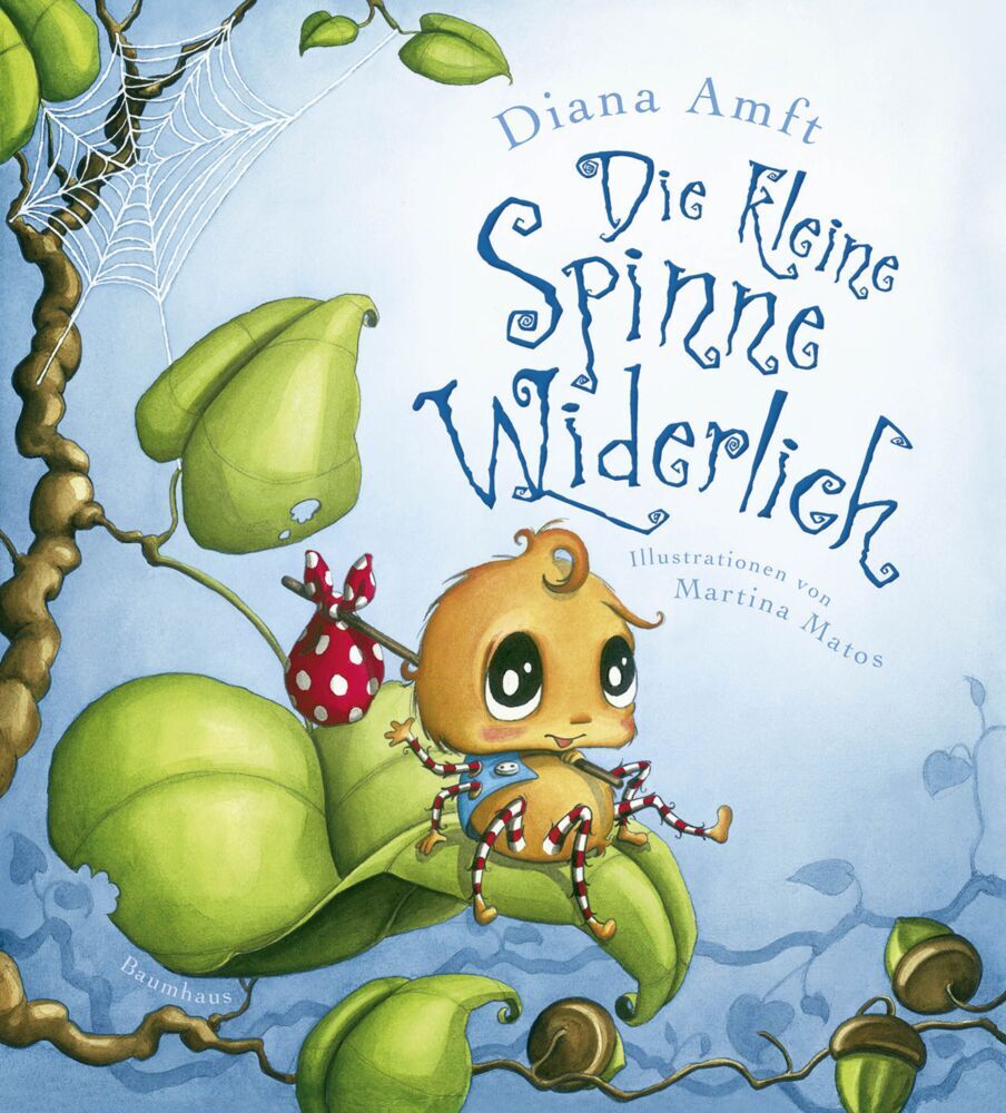 Die kleine Spinne Widerlich (Diana Amft)