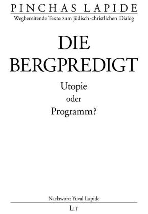 Bergpredigt (Pinchas Lapide)