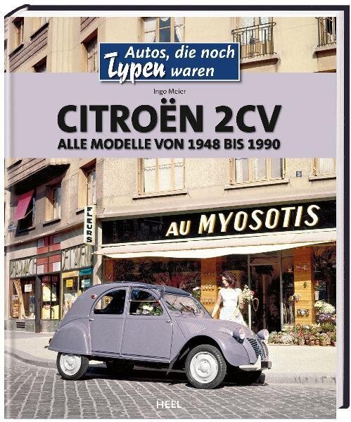 Citroën 2CV (Ingo Meier)