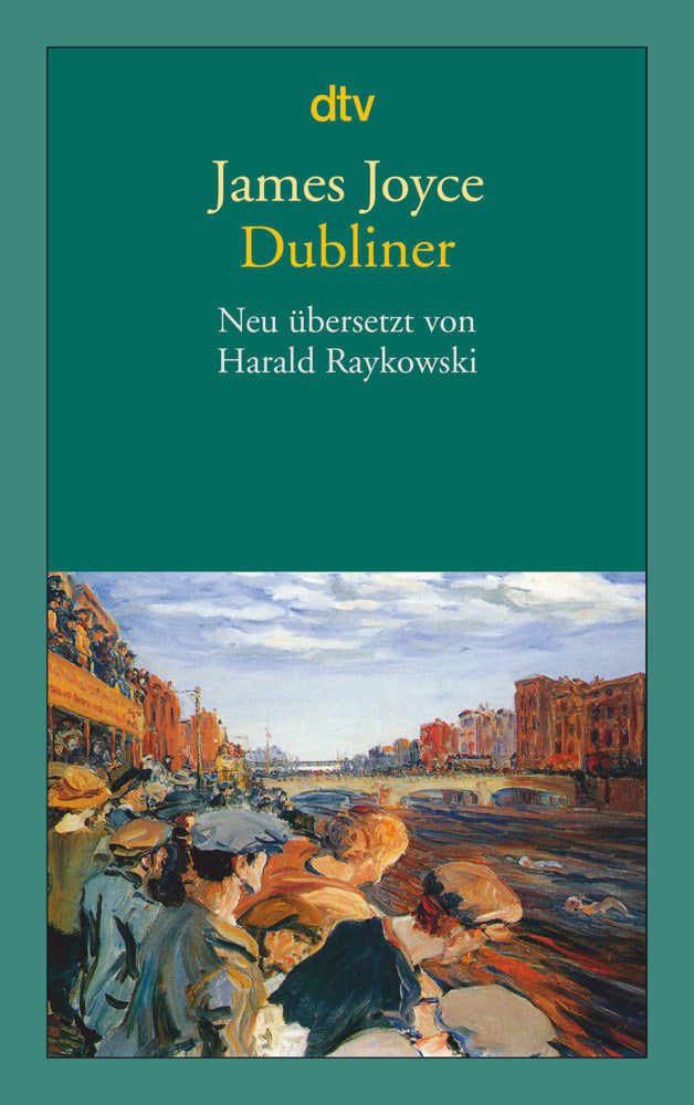 Dubliner (James Joyce)