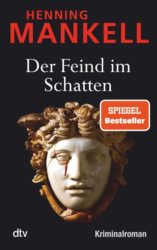 Der Feind im Schatten (Henning Mankell)