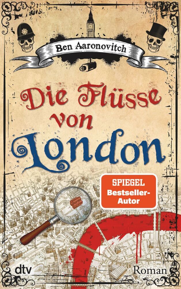 Die Flüsse von London (Ben Aaronovitch)