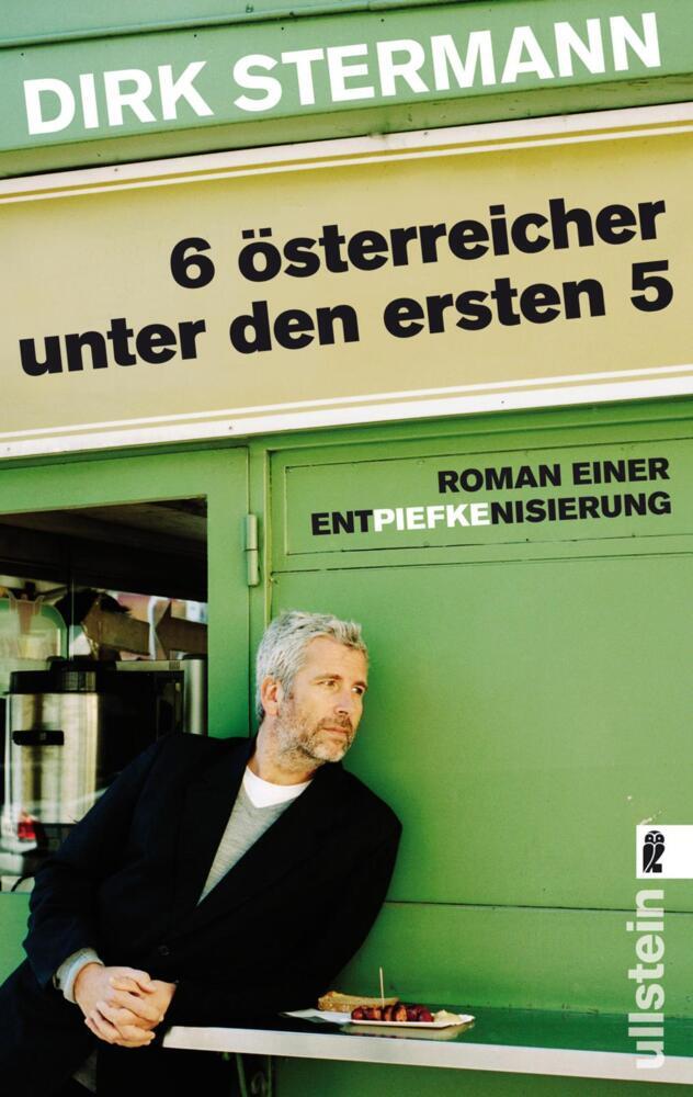 6 Österreicher unter den ersten 5 (Dirk Stermann)