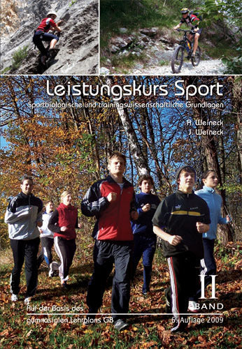 Leistungskurs Sport (Anka Weineck)