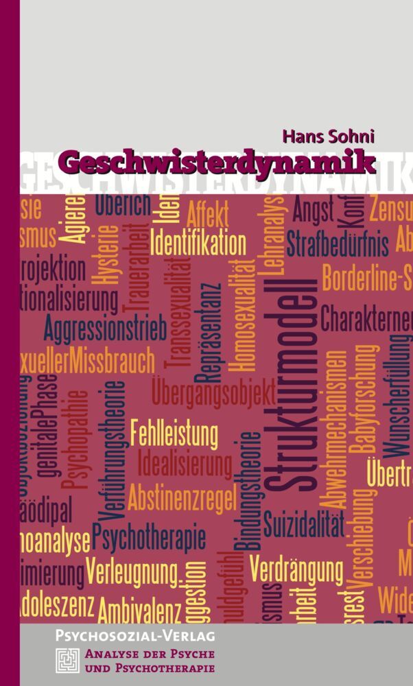 Geschwisterdynamik (Hans Sohni)