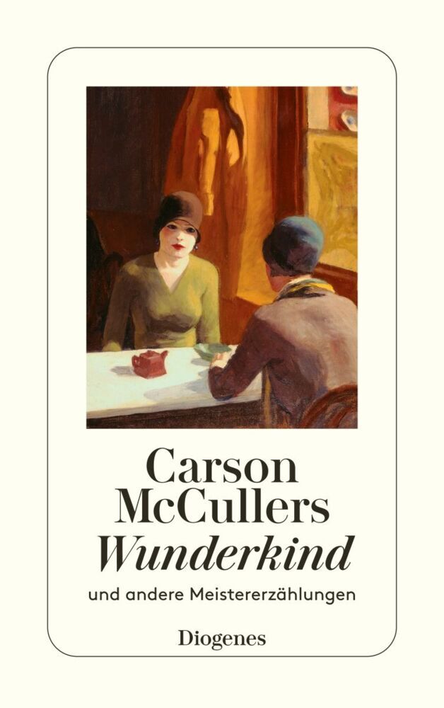 Wunderkind und andere Meistererzählungen (Carson Mccullers)