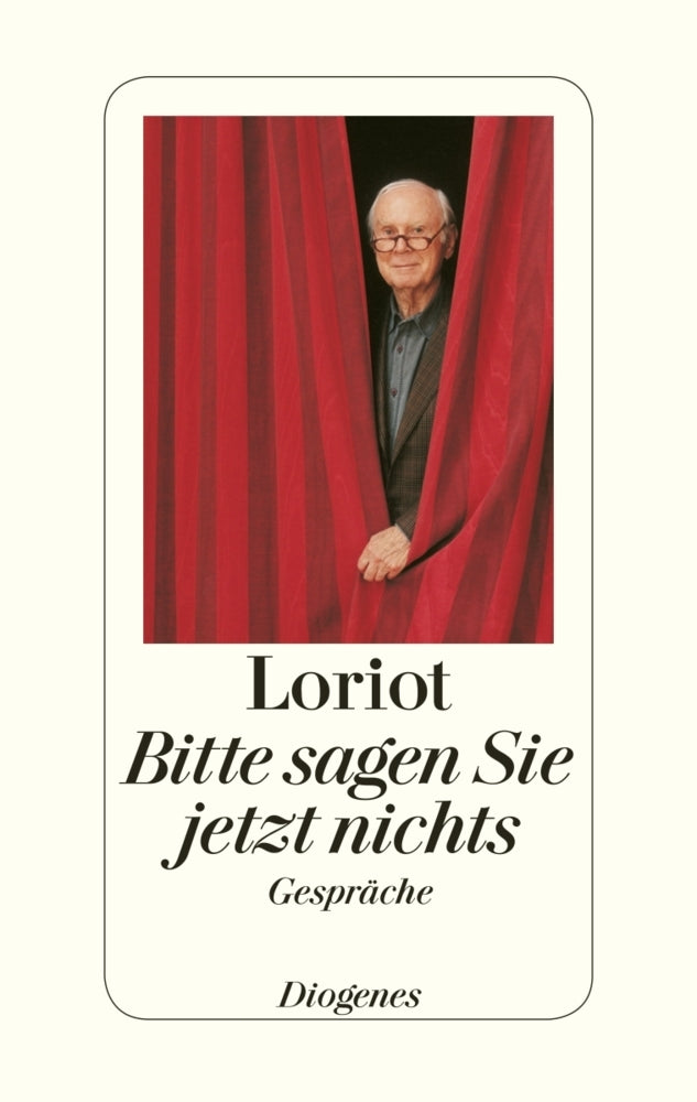 Bitte sagen Sie jetzt nichts (Loriot)
