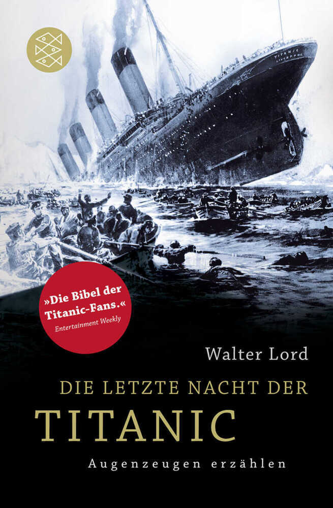 Die letzte Nacht der Titanic (Walter Lord)