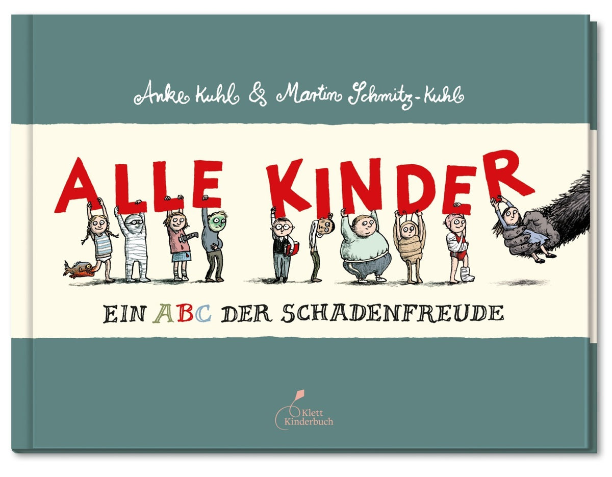 Alle Kinder (Große Ausgabe) (Anke Kuhl)