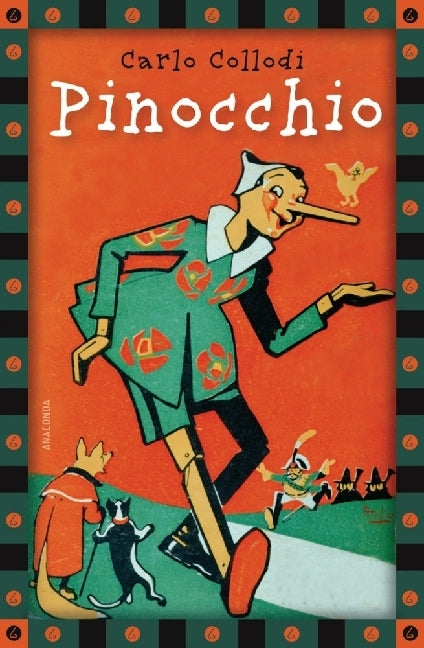 Carlo Collodi, Pinocchio (vollständige Ausgabe) (Carlo Collodi)