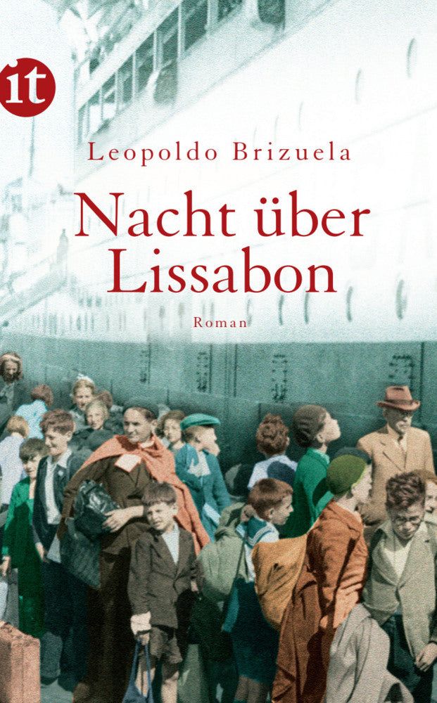 Nacht über Lissabon (Leopoldo Brizuela)