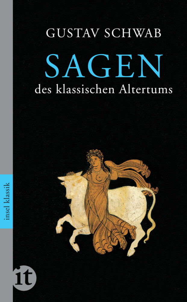 Sagen des klassischen Altertums (Gustav Schwab)