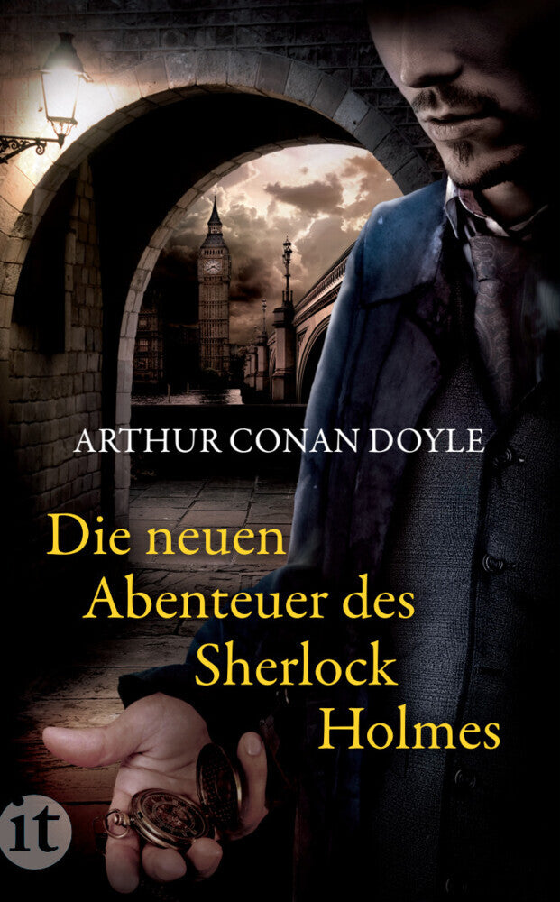 Die neuen Abenteuer des Sherlock Holmes (Arthur Conan Doyle)