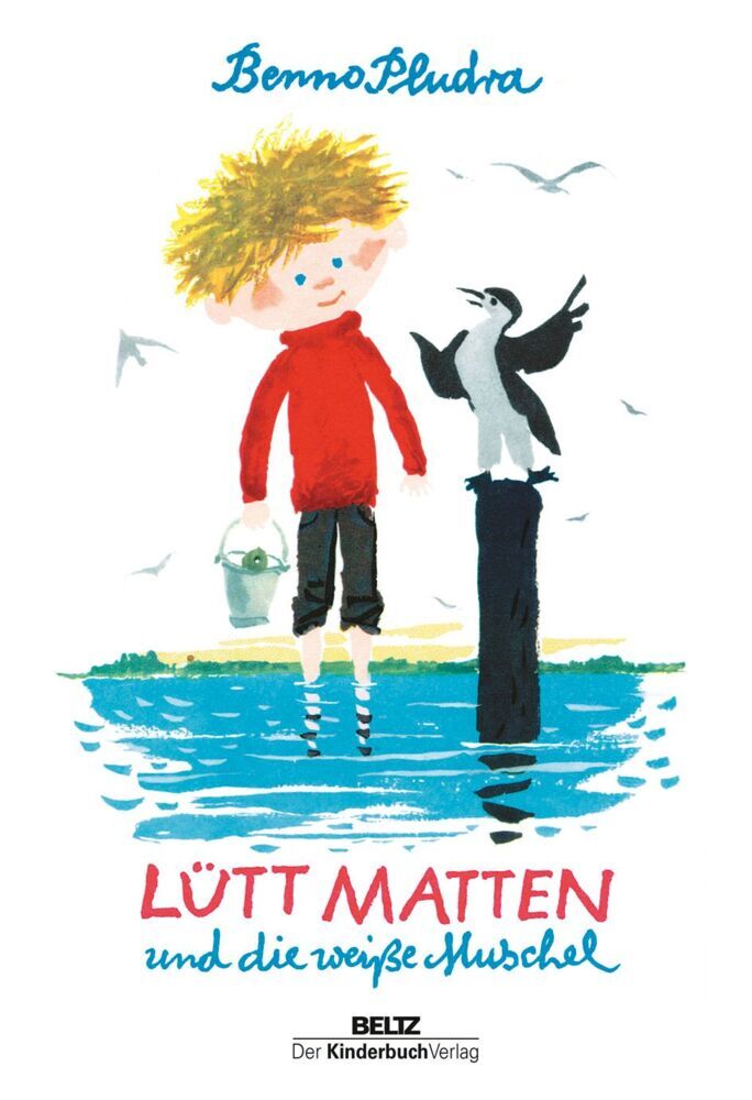 Lütt Matten und die weiße Muschel (Benno Pludra)