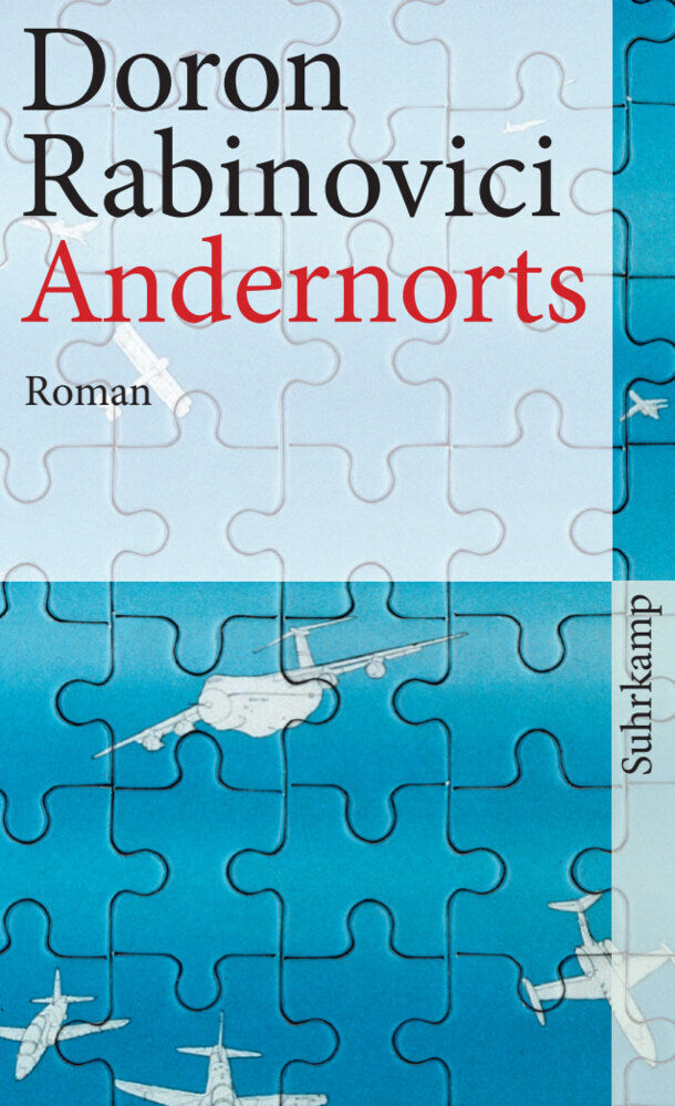 Andernorts (Doron Rabinovici)