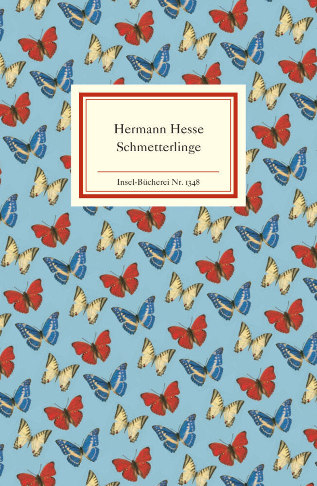 Schmetterlinge (Hermann Hesse)