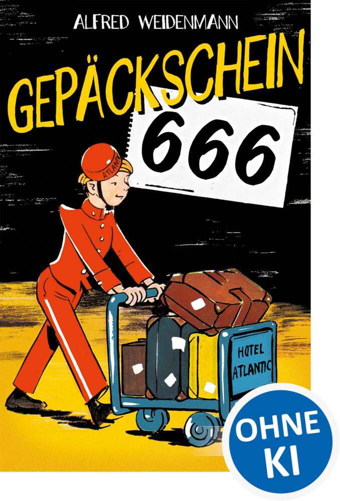 Gepäckschein 666 (Alfred Weidenmann)
