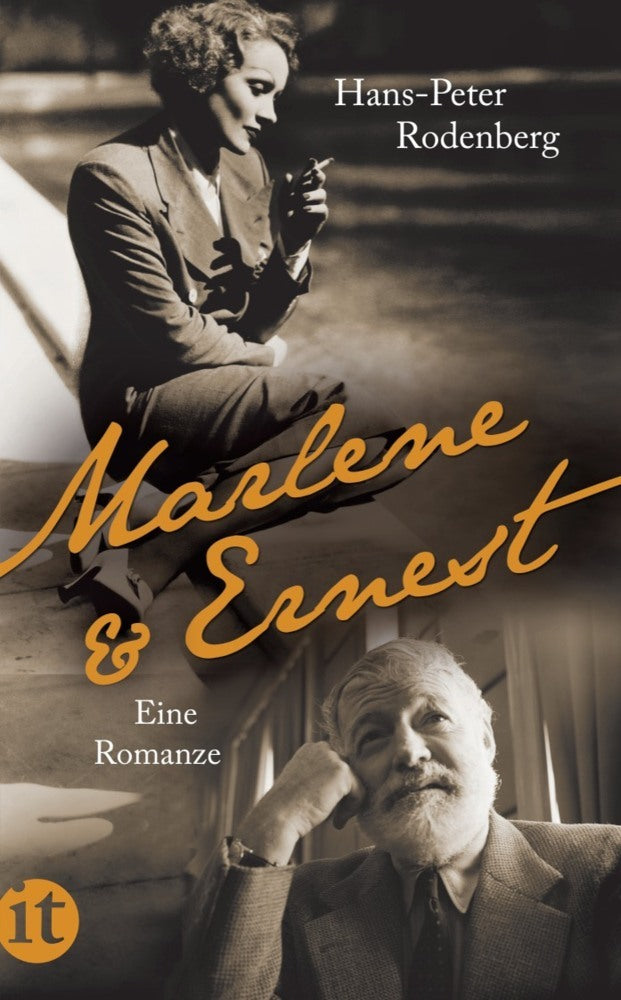 Marlene & Ernest (Hans-Peter Rodenberg)